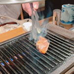 焼うお いし川 - 