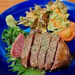 鉄板酒房 かがりび - 