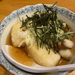 味のまる藤 - 揚げ出し餅