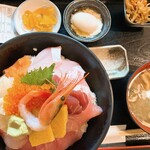 Mikore - 大海鮮丼