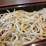 手打ち蕎麦や さ和味 - 