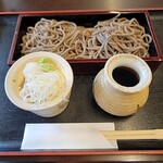 手打ち蕎麦や さ和味 - 