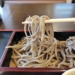 手打ち蕎麦や さ和味 - 