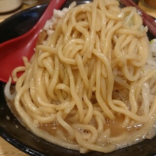 麺屋あらき 竈の番人_1