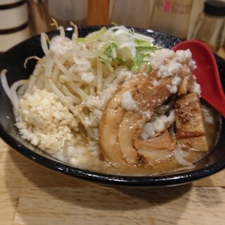 麺屋あらき 竈の番人_0