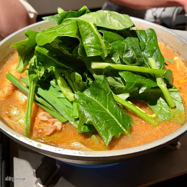 Gyeongju Nabe Dokoro Izumida Nihonbashimurochoten