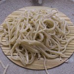 蕎麦工房 膳 - もりそば 二枚目の粗びき