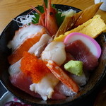 寿司吉 - ネタが１7種類？新鮮でとっても美味！おすすめ！