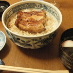 なかや蒲焼店 - うな丼