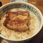 なかや蒲焼店 - うな丼