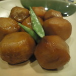 稲毛屋 - (6/9)里芋の煮物