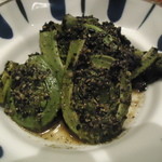 稲毛屋 - (6/9)こごみのごま和え