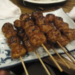 稲毛屋 - (6/9)つくね