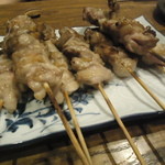 稲毛屋 - (6/9)焼鳥