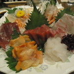 稲毛屋 - (6/9)お刺身