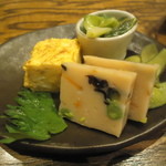 稲毛屋 - (6/9)前菜