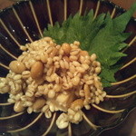 旬鮮炭火焼 獺祭 - もろみみそが凄い