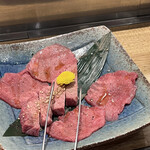 炭火焼肉一獲 - 