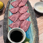 炭火焼肉一獲 - 