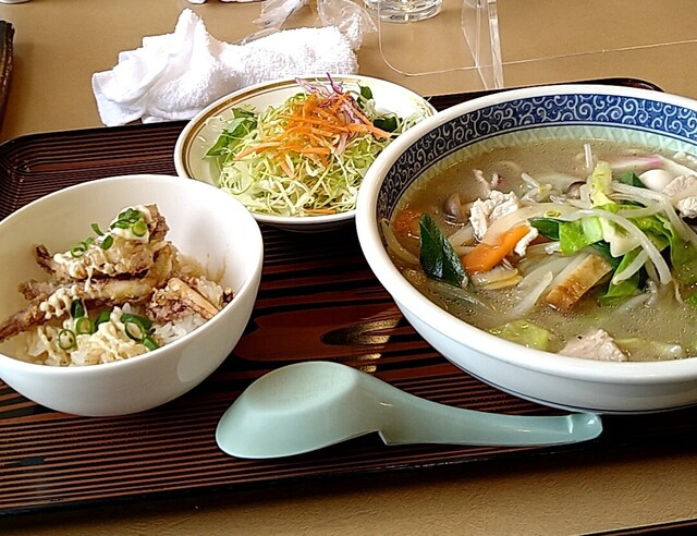 菜華 - 北見（中華料理）の写真