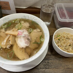 米澤ラーメン - 