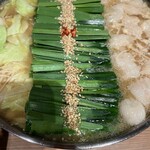 博多もつ鍋 前田屋 - 