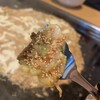 お好みもんじゃ 菜那 - 料理写真: