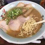 梅光軒 - 醤油ラーメン