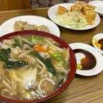 華風料理一芳亭 - ついでに今年入ってからのランチ