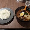 スープカレー 四つ葉