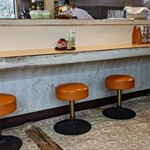 中華料理紅蘭 - カウンター