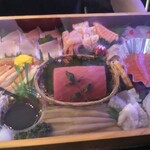 Diner studio SAN - イベントで使った寿司ネタです。普段はありません(￣▽￣;)