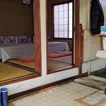 中華料理紅蘭 - 座敷