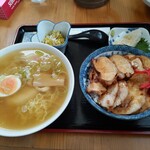 そば処 遠藤 - ランチ