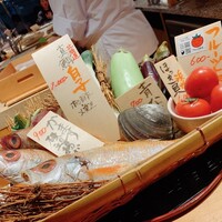 魚の中俣 銀座 - 