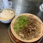 博多ラーメン なみへい - ラーメン・ライス