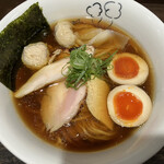 らーめん 鶏喰 - 