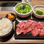 YAKINIKU OLYMPIC - 