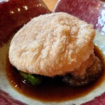 くつきそば 永昌庵 - 