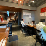 Honkon Shuumei Shuka Akasaka Rikyuu - 店内