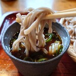 くつきそば 永昌庵 - 