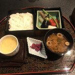 あわび日本料理 錦りゅう - 