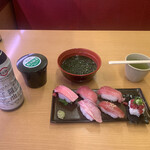 スシロー - 料理写真: