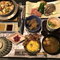 あわび日本料理 錦りゅう - 