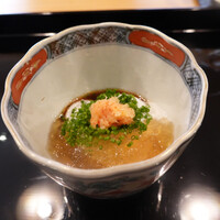 日本料理四四A2 - 河豚と白子