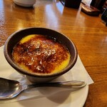 トマト＆オニオン - なめらかプリンのブリュレ