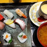 氷見回転寿司　粋鮨 - 