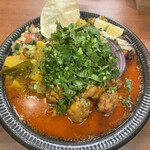 スパイスカレー キテレツ - 