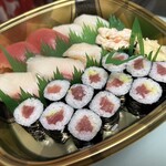 銀のさら - 