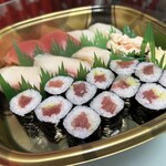 銀のさら - 
